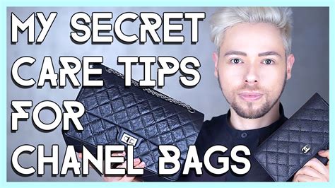 how to take care of chanel leather bag|chanel bag cleaning instructions.